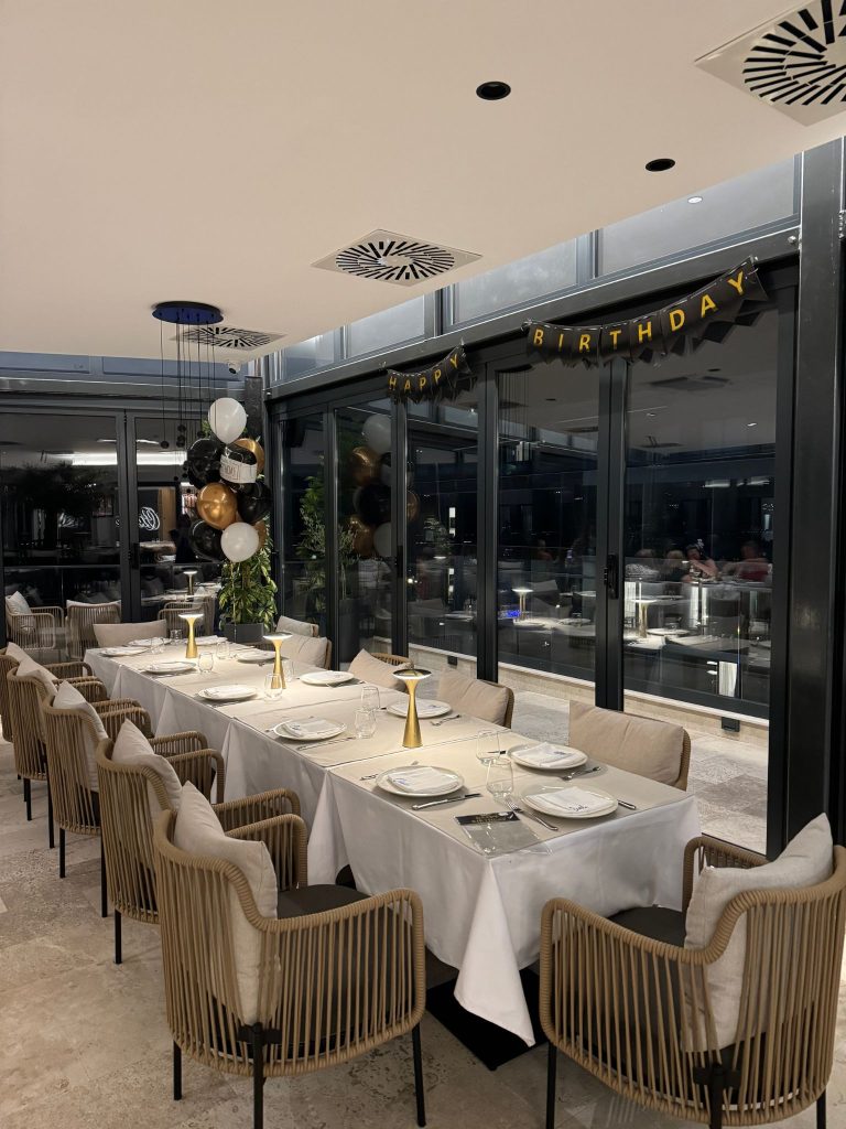 Cielo Restaurant ciello rooftop bar resturant tiat montenegro 26