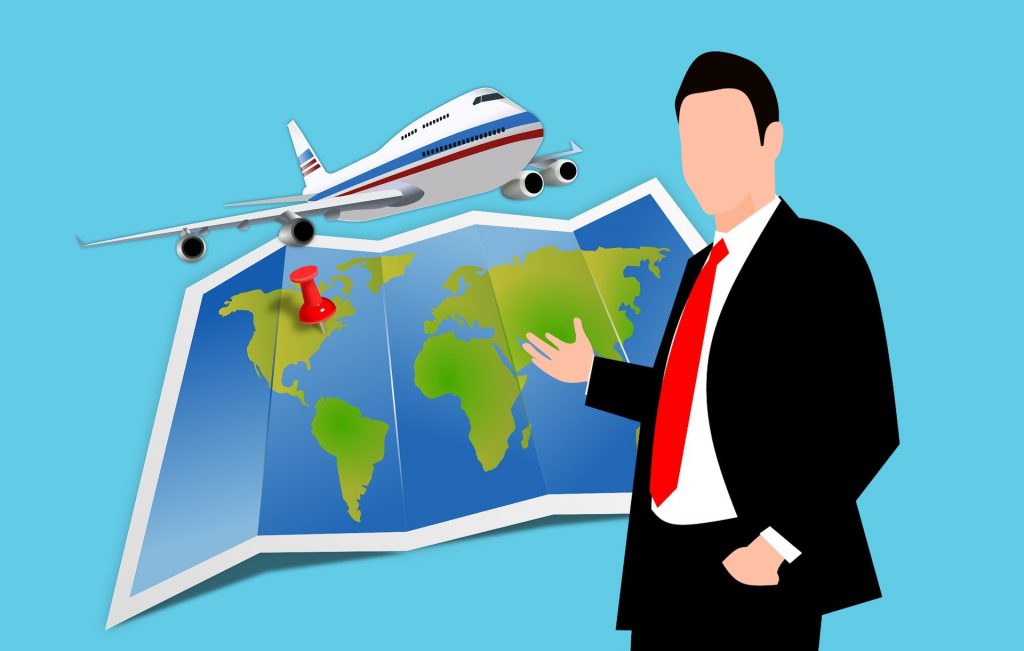 Expectations The Fading Light of Travel Agencies rbm