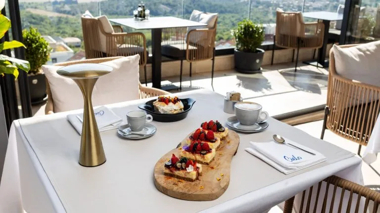 Cielo Restaurant Cielo Rooftop Kotor Restaurants Best View In Tivat 18