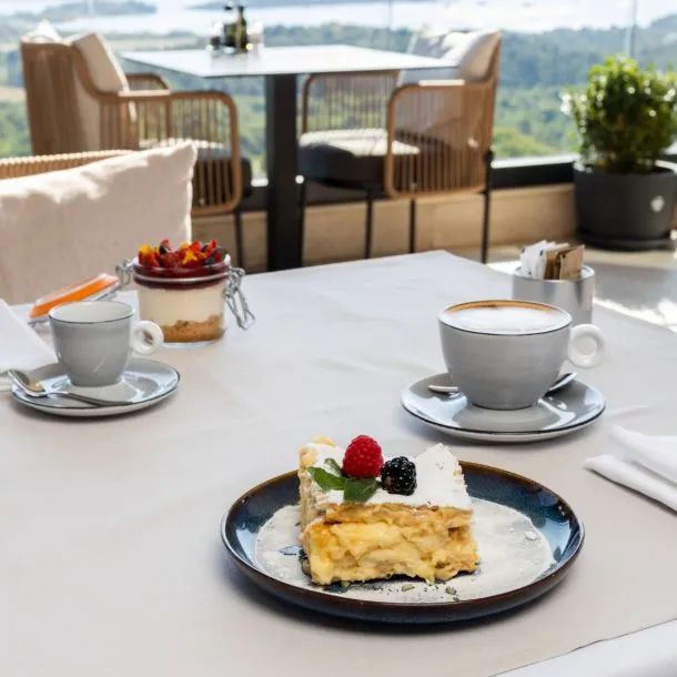 Cielo Restaurant Cielo Rooftop Kotor Restaurants Best View In Tivat 21