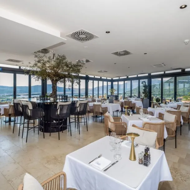 Cielo Restaurant Cielo Rooftop Kotor Restaurants Best View In Tivat 25