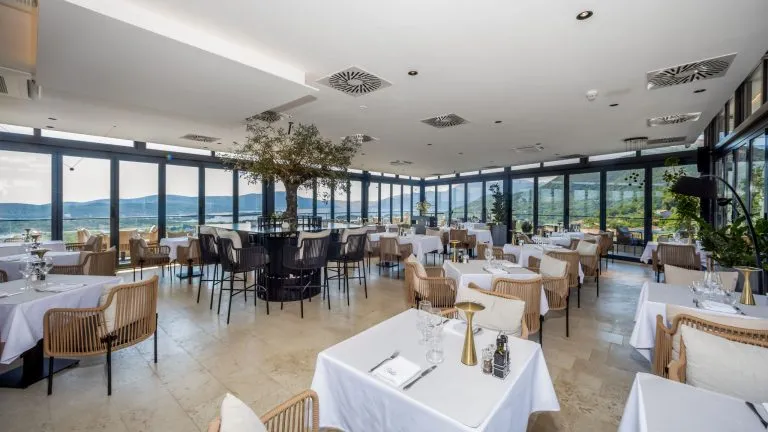 Cielo Restaurant Cielo Rooftop Kotor Restaurants Best View In Tivat 25