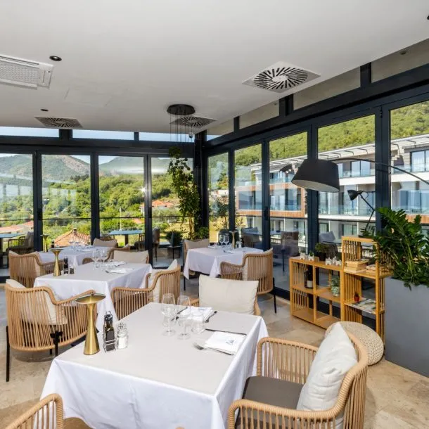 Cielo Restaurant Cielo Rooftop Kotor Restaurants Best View In Tivat 26