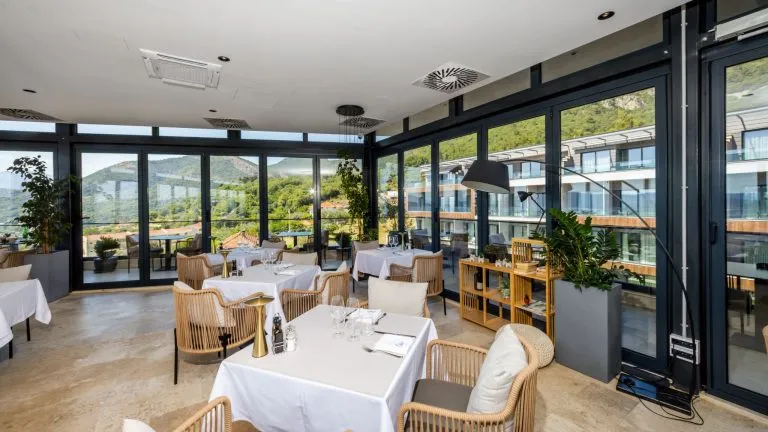 Cielo Restaurant Cielo Rooftop Kotor Restaurants Best View In Tivat 26