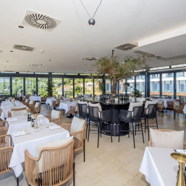 Cielo Restaurant Cielo Rooftop Kotor Restaurants Best View In Tivat 28