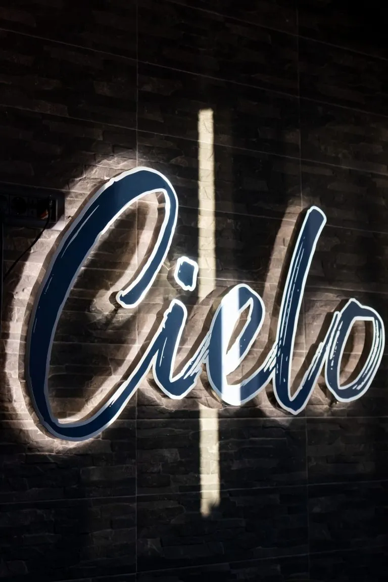 Cielo Restaurant Cielo Rooftop Kotor Restaurants Best View In Tivat the best restaurant in kotor 39