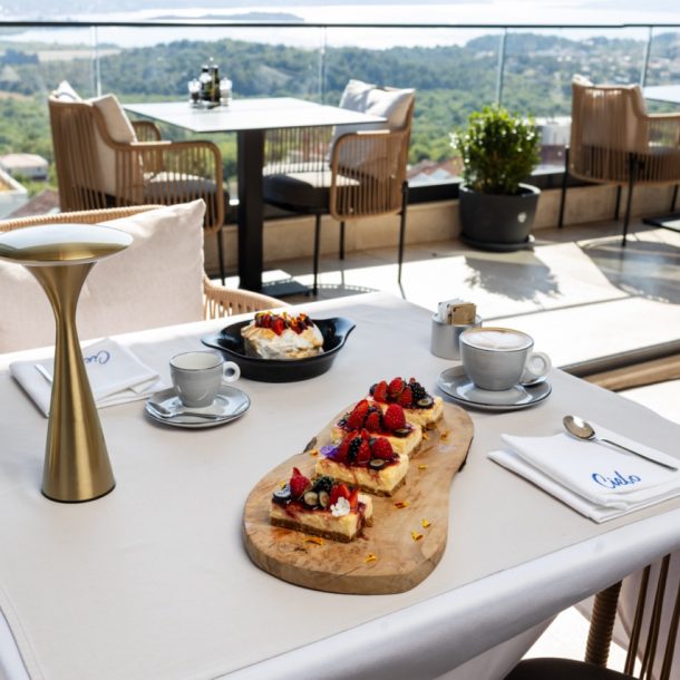 Cielo Restaurant Buyuk thebestdessertinkotor