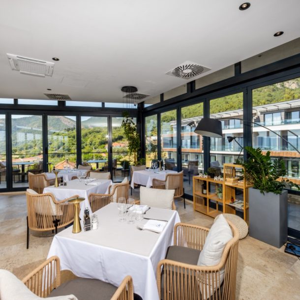 Cielo Restaurant Buyuk thebestrestaurantinkotor3