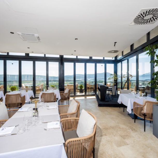 Cielo Restaurant Buyuk thebestrestaurantinkotor5